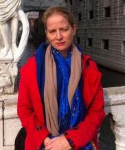 Evelien Chayes Portrait