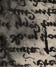 Ecriture manuscrite