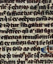 Paléographie, manuscrit