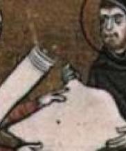 Personnages, parchemin