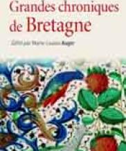 Grandes chroniques de Bretagne