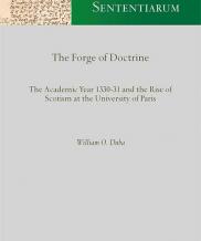 The Forge of Doctrine