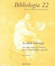 Bibliologia 20