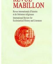 Revue Mabillon 24