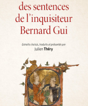 Le livre des sentences de l’inquisiteur Bernard Gui