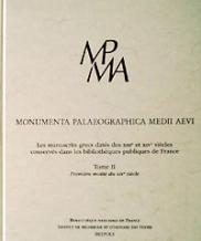 Monumenta Paleographica 1