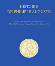 Rigord. Histoire de Philippe Auguste