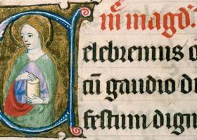  Sainte Madeleine  Aix-en-Provence, BM, 11 (1039), p. 607 
