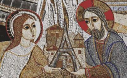 Sainte Geneviève