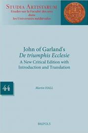 John of Garland’s De triumphis Ecclesie