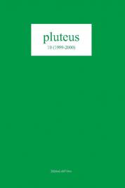Pluteus Couverture