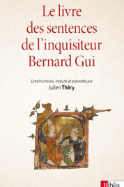 Le livre des sentences de l’inquisiteur Bernard Gui