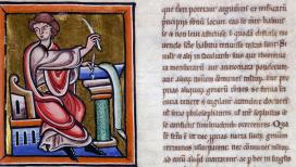 Scribe tenant plume