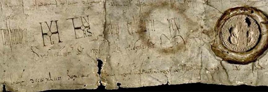 Archivio capitolare di S. Antonino, b. 1, Atti pubblici, n. 11 Document d'archive