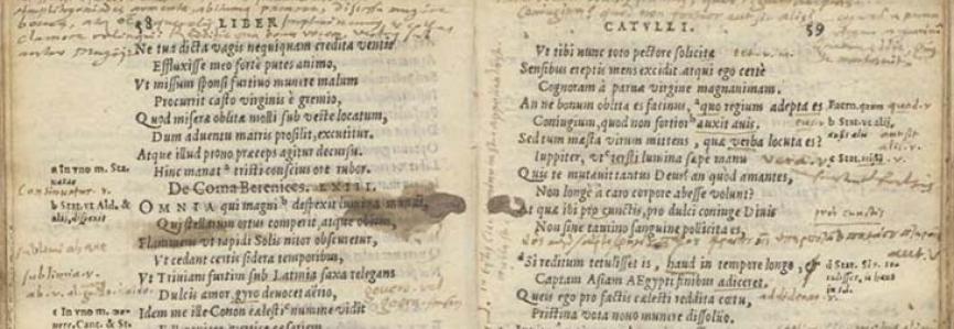 Manuscrit, écriture latine