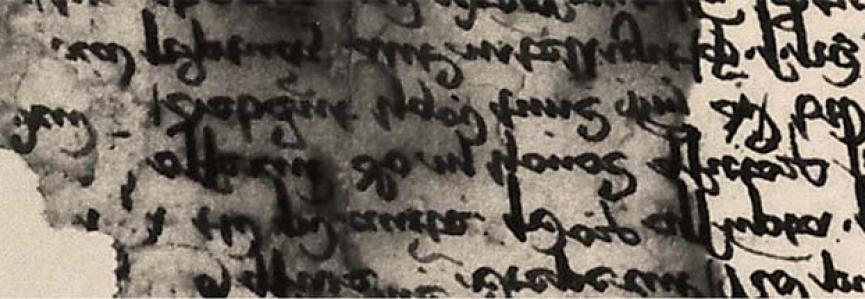 Manuscrit Ecriture manuscrite