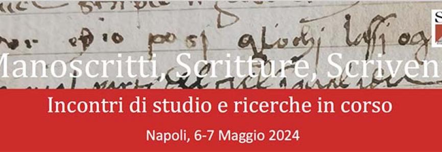 Affiche Manuscrits