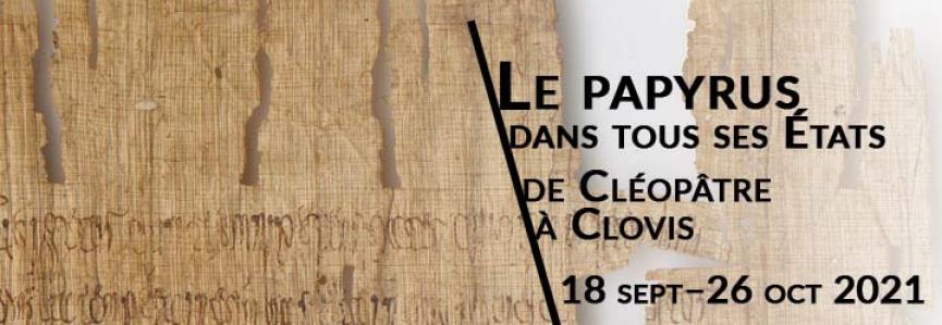 Affiche Papyrus