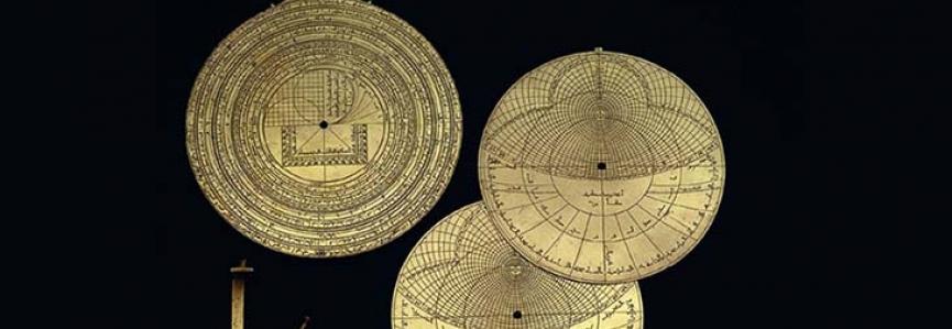 Astrolabes arabes