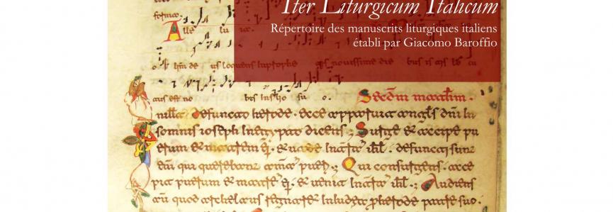 Iter Liturgicum Italicum