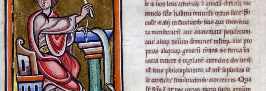 Scribe tenant plume